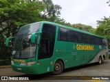 Goiás Minas Transporte e Turismo 2601 na cidade de São Paulo, São Paulo, Brasil, por Andrey Soares. Número da foto: #13168979.