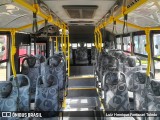 Itajaí Transportes Coletivos 2091 na cidade de Campinas, São Paulo, Brasil, por Luiz Henrique Fornazari Toledo. Número da foto: #13170138.