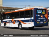 Viação Novacap B51639 na cidade de Rio de Janeiro, Rio de Janeiro, Brasil, por Roberto Marinho - Ônibus Expresso. Número da foto: #13171080.