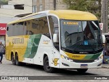 Empresa Gontijo de Transportes 19810 na cidade de Manhuaçu, Minas Gerais, Brasil, por Paulo Eller. Número da foto: #13168563.