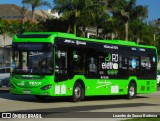 Transportes Santo Antônio RJ 161.301 na cidade de Rio de Janeiro, Rio de Janeiro, Brasil, por Leandro de Sousa Barbosa. Número da foto: #13169615.