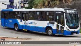 Emflotur - Empresa Florianópolis de Transportes Coletivos 23353 na cidade de Florianópolis, Santa Catarina, Brasil, por Claudio Luiz. Número da foto: #13170476.