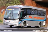Viação Piracicabana 7154 na cidade de Campinas, São Paulo, Brasil, por Paulo Henrique Pereira Borges. Número da foto: #13170907.