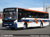 Viação Novacap B51639 na cidade de Rio de Janeiro, Rio de Janeiro, Brasil, por Roberto Marinho - Ônibus Expresso. Número da foto: #13171074.