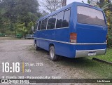Ônibus Particulares 2468 na cidade de Santo André, São Paulo, Brasil, por Léo Moura. Número da foto: #13168516.