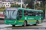 Consorcio Express S.A.S. - Transmilenio D0871 na cidade de Bogotá, Colômbia, por Franz Hecher. Número da foto: #13171112.