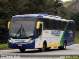 Viação Cedro 2583 na cidade de Três Rios, Rio de Janeiro, Brasil, por Rafael da Silva Xarão. Número da foto: #13170975.