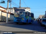 Serramar Transporte Coletivo 14168 na cidade de Serra, Espírito Santo, Brasil, por Carlos Henrique Bravim. Número da foto: #:id.