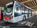 Express Transportes Urbanos Ltda 4 8365 na cidade de São Paulo, São Paulo, Brasil, por Vanderci Valentim. Número da foto: #:id.