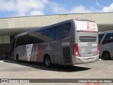 Empresa de Ônibus Pássaro Marron 45506 na cidade de Mogi das Cruzes, São Paulo, Brasil, por Gilberto Mendes dos Santos. Número da foto: #:id.