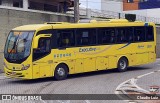 Biguaçu Transportes Coletivos Administração e Participação 1008 na cidade de Florianópolis, Santa Catarina, Brasil, por Claudio Luiz. Número da foto: #13170424.