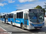 Rio Lagos Transportes SAQ.03.021 na cidade de Saquarema, Rio de Janeiro, Brasil, por Miguel Souza. Número da foto: #13168589.