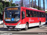 Restinga Transportes Coletivos 2471 na cidade de Porto Alegre, Rio Grande do Sul, Brasil, por Otávio dos Reis . Número da foto: #13170181.