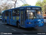 Praia Ônibus > Viação Metropolitana 3499 na cidade de Belo Horizonte, Minas Gerais, Brasil, por Henrique Simões. Número da foto: #13169123.