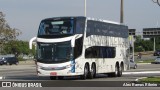 Auto Viação Catarinense 3505 na cidade de Florianópolis, Santa Catarina, Brasil, por Alex Ramos Ribeiro. Número da foto: #13170488.