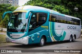 Cacique Transportes 4029 na cidade de Salvador, Bahia, Brasil, por Felipe Pessoa de Albuquerque. Número da foto: #13169853.