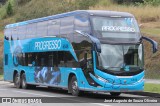 Auto Viação Progresso 6345 na cidade de Barra do Piraí, Rio de Janeiro, Brasil, por José Augusto de Souza Oliveira. Número da foto: #13170402.
