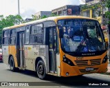 STEC - Subsistema de Transporte Especial Complementar D-187 na cidade de Salvador, Bahia, Brasil, por Matheus Calhau. Número da foto: #13169547.