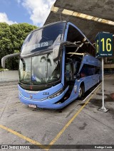 Expresso Guanabara 2289 na cidade de Fortaleza, Ceará, Brasil, por Rodrigo Costa. Número da foto: #13168673.