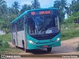 VRS - Viação Roberto Santana 3025 na cidade de São Cristóvão, Sergipe, Brasil, por Dayvison Santiago. Número da foto: #13170993.