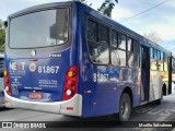 Next Mobilidade - ABC Sistema de Transporte 81.867 na cidade de São Paulo, São Paulo, Brasil, por Murillo Salvatierra. Número da foto: #13168319.