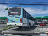 Vega Manaus Transporte 1024030 na cidade de Manaus, Amazonas, Brasil, por Thiago Bezerra. Número da foto: #13168943.