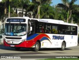 Transportadora Tinguá RJ 156.075 na cidade de Rio de Janeiro, Rio de Janeiro, Brasil, por Leandro de Sousa Barbosa. Número da foto: #13169557.
