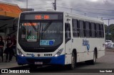 Viação Atalaia Transportes 6599 na cidade de Aracaju, Sergipe, Brasil, por Isac Sodré. Número da foto: #:id.