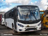 Ônibus Particulares 1552 na cidade de Camaçari, Bahia, Brasil, por Silas Azevedo. Número da foto: #:id.