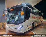 Sany Tour 9400 na cidade de Santa Cruz do Rio Pardo, São Paulo, Brasil, por Andre Santos de Moraes. Número da foto: #13170002.