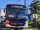 Auto Viação Bragança Metropolitana > Viação Raposo Tavares 122309 na cidade de Cotia, São Paulo, Brasil, por David Macedo Rocha. Número da foto: #13168895.