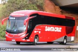 Viação Santa Cruz 35824 na cidade de Campinas, São Paulo, Brasil, por Paulo Henrique Pereira Borges. Número da foto: #13170917.