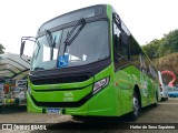 Auto Viação Transcap >> Auto Bless Transportes 011 na cidade de Campinas, São Paulo, Brasil, por Heitor de Sena Sapaterro. Número da foto: #13168838.