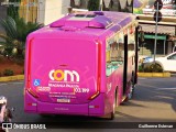JTP Transportes - COM Bragança Paulista 03.199 na cidade de Bragança Paulista, São Paulo, Brasil, por Guilherme Estevan. Número da foto: #13170813.