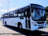 Ônibus Particulares 6F51 na cidade de Magé, Rio de Janeiro, Brasil, por Vinicius RJ. Número da foto: #:id.