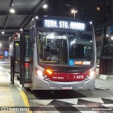 Viação Gatusa Transportes Urbanos 7 6375 na cidade de São Paulo, São Paulo, Brasil, por Michel Nowacki. Número da foto: #:id.