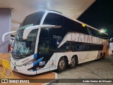 Auto Viação Catarinense 324305 na cidade de Santa Cruz do Rio Pardo, São Paulo, Brasil, por Andre Santos de Moraes. Número da foto: #13170568.
