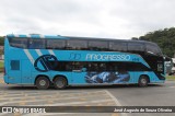 Auto Viação Progresso 6345 na cidade de Barra do Piraí, Rio de Janeiro, Brasil, por José Augusto de Souza Oliveira. Número da foto: #13170394.