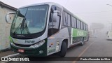 Tata - Jara - I9 Transporte e Turismo - Inove Turismo 48961 na cidade de Conceição do Mato Dentro, Minas Gerais, Brasil, por Paulo Alexandre da Silva. Número da foto: #13168912.