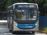 Transwolff Transportes e Turismo 6 6038 na cidade de São Paulo, São Paulo, Brasil, por Heitor de Sena Sapaterro. Número da foto: #13168525.