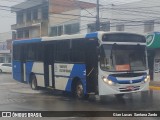 Transvida Transporte Coletivo 1843 na cidade de Ji-Paraná, Rondônia, Brasil, por Gian Lucas  Santana Zardo. Número da foto: #13168499.
