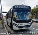 Viação Elite 2333 na cidade de Volta Redonda, Rio de Janeiro, Brasil, por David Freitas. Número da foto: #13168436.
