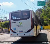 Viação Elite 2400 na cidade de Volta Redonda, Rio de Janeiro, Brasil, por David Freitas. Número da foto: #:id.
