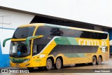 Empresa Gontijo de Transportes 25050 na cidade de Goiânia, Goiás, Brasil, por Joao Honorio. Número da foto: #13170049.