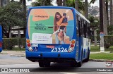 Emflotur - Empresa Florianópolis de Transportes Coletivos 23326 na cidade de Florianópolis, Santa Catarina, Brasil, por Claudio Luiz. Número da foto: #13170221.