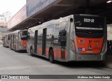 Viação Gato Preto 8 2737 na cidade de Osasco, São Paulo, Brasil, por Matheus dos Santos Araújo. Número da foto: #:id.