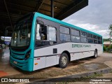 Expresso Planalto - Unaí 711334 na cidade de Unaí, Minas Gerais, Brasil, por Leonardo Nunes. Número da foto: #:id.