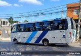 Uni Transportes 6054 na cidade de Guarulhos, São Paulo, Brasil, por Felipe Mariz. Número da foto: #13168298.