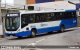 Emflotur - Empresa Florianópolis de Transportes Coletivos 23347 na cidade de Florianópolis, Santa Catarina, Brasil, por Claudio Luiz. Número da foto: #13170331.