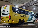 Empresa Gontijo de Transportes 18085 na cidade de Fortaleza, Ceará, Brasil, por Ivam Santos. Número da foto: #13170649.
